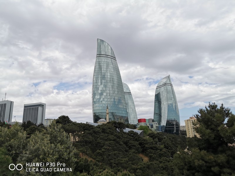 Amazing pictures from our Trip to Baku Azerbaijan-Land of Fire