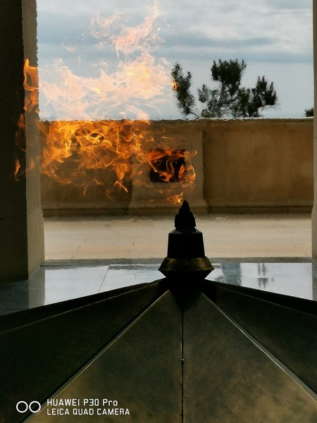 Amazing pictures from our Trip to Baku Azerbaijan-Land of Fire