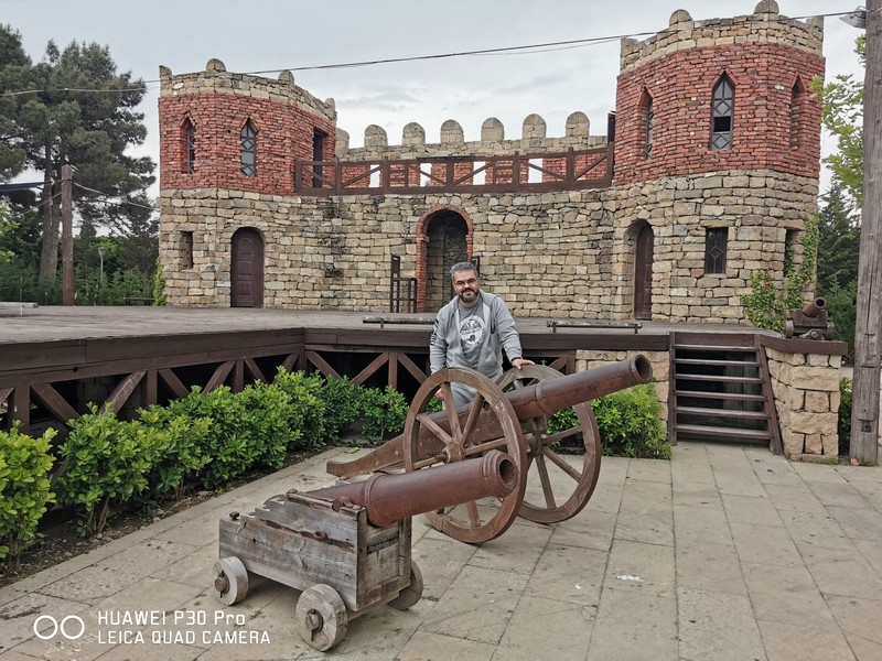 Amazing pictures from our Trip to Baku Azerbaijan-Land of Fire