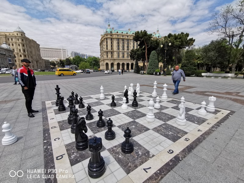 Amazing pictures from our Trip to Baku Azerbaijan-Land of Fire