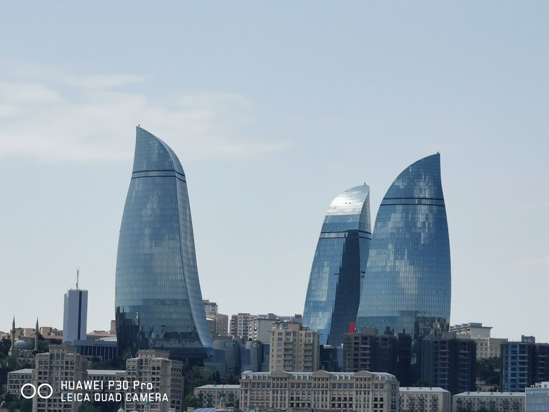 Amazing pictures from our Trip to Baku Azerbaijan-Land of Fire