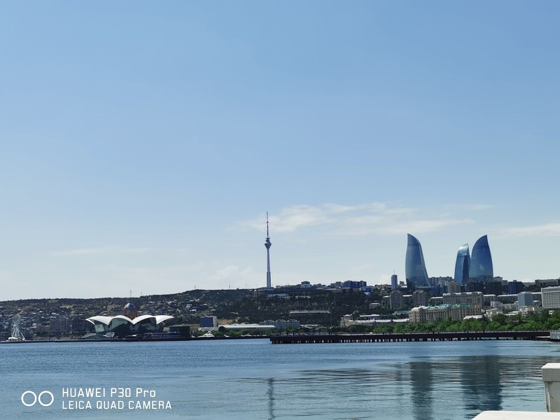 Amazing pictures from our Trip to Baku Azerbaijan-Land of Fire