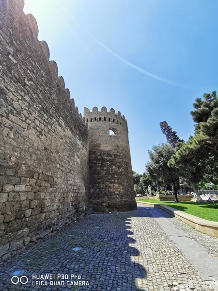 Amazing pictures from our Trip to Baku Azerbaijan-Land of Fire