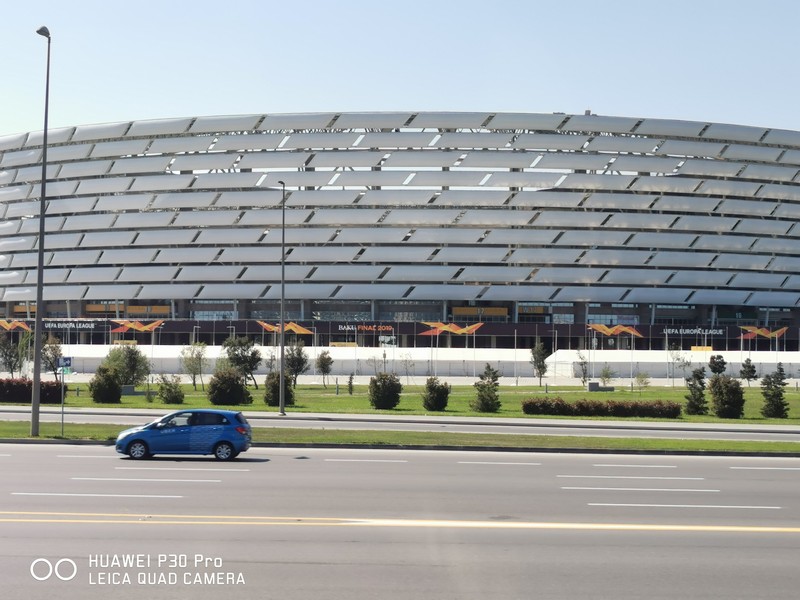 Amazing pictures from our Trip to Baku Azerbaijan-Land of Fire