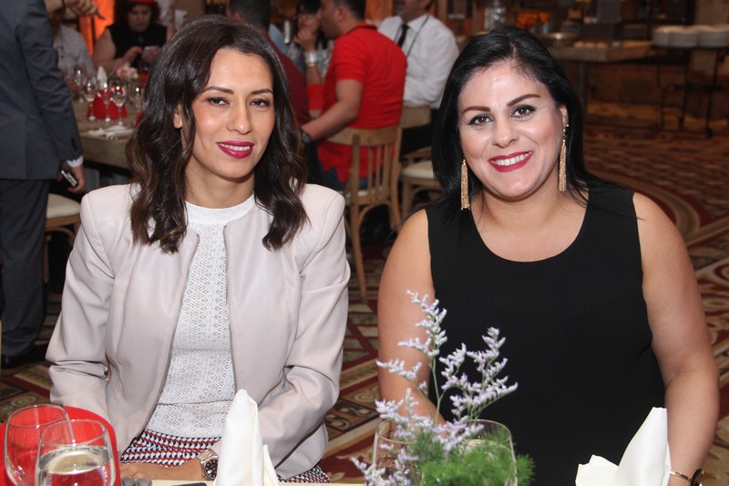 Visit Lebanon 2018 at Phoenicia Hotel