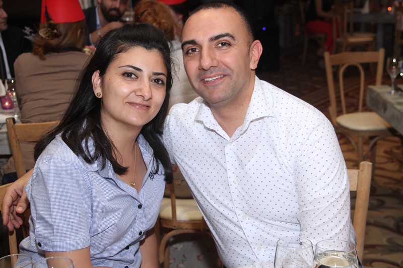 Visit Lebanon 2018 at Phoenicia Hotel