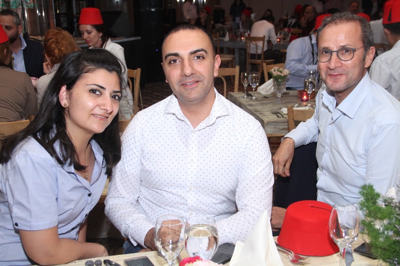 Visit Lebanon 2018 at Phoenicia Hotel