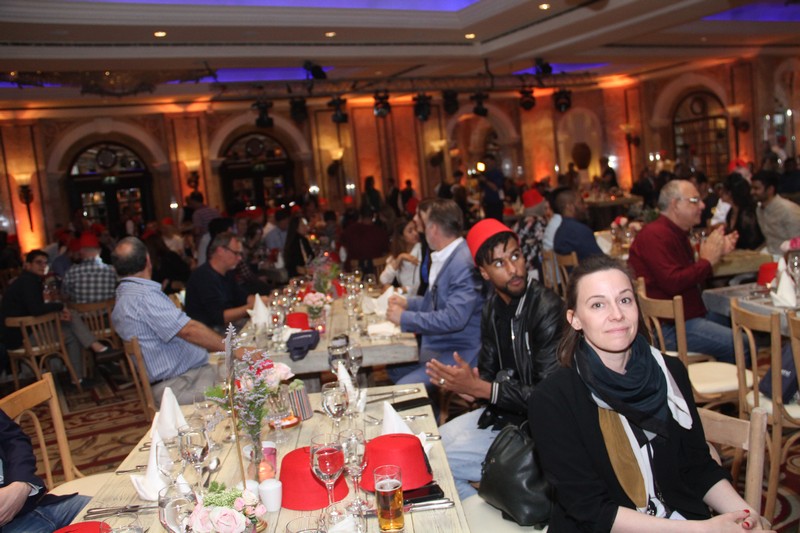 Visit Lebanon 2018 at Phoenicia Hotel