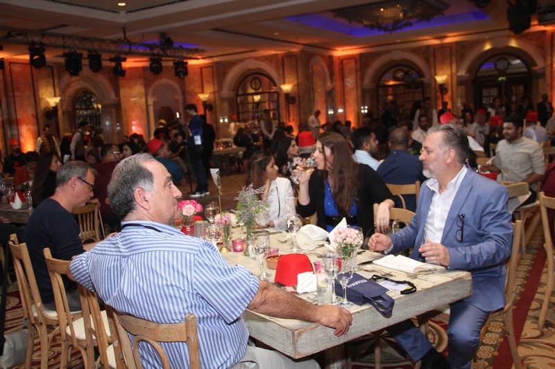 Visit Lebanon 2018 at Phoenicia Hotel