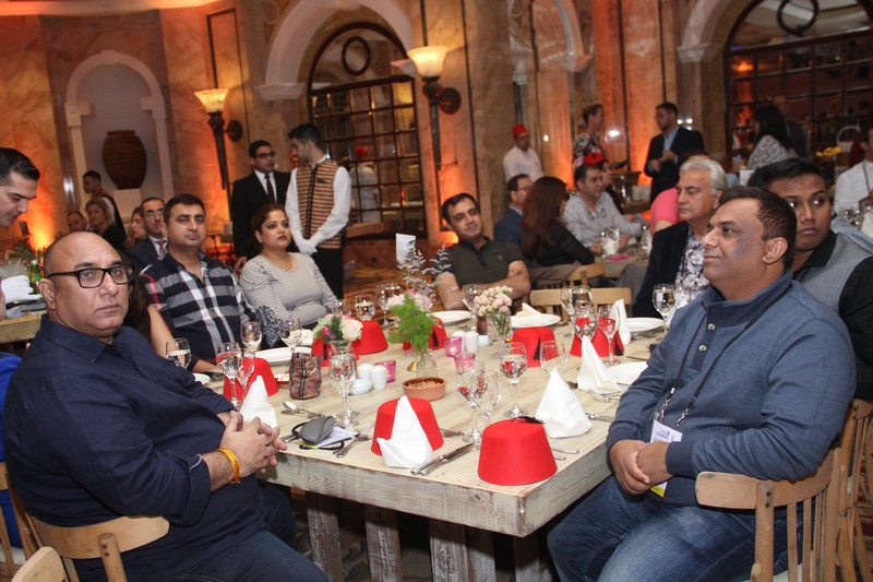 Visit Lebanon 2018 at Phoenicia Hotel
