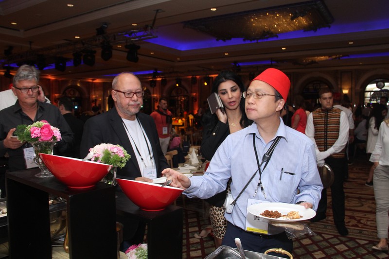 Visit Lebanon 2018 at Phoenicia Hotel