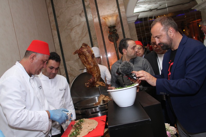 Visit Lebanon 2018 at Phoenicia Hotel