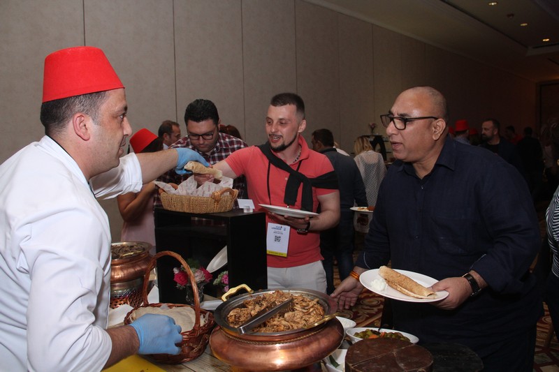 Visit Lebanon 2018 at Phoenicia Hotel