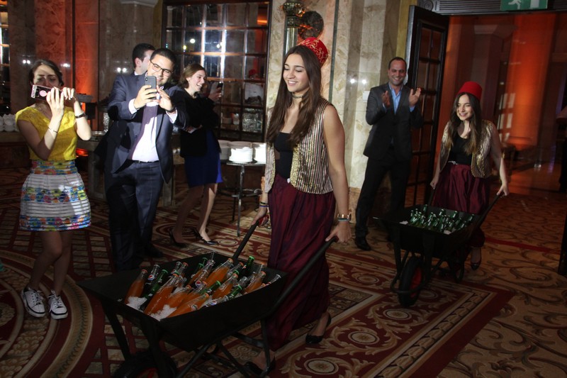 Visit Lebanon 2018 at Phoenicia Hotel