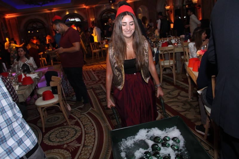 Visit Lebanon 2018 at Phoenicia Hotel