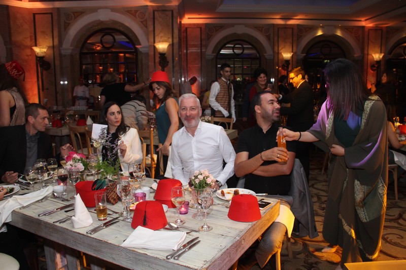 Visit Lebanon 2018 at Phoenicia Hotel