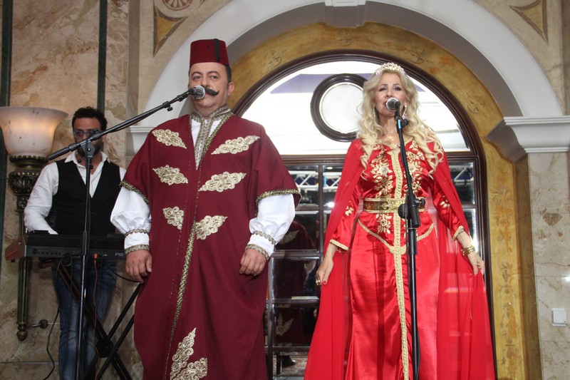 Visit Lebanon 2018 at Phoenicia Hotel