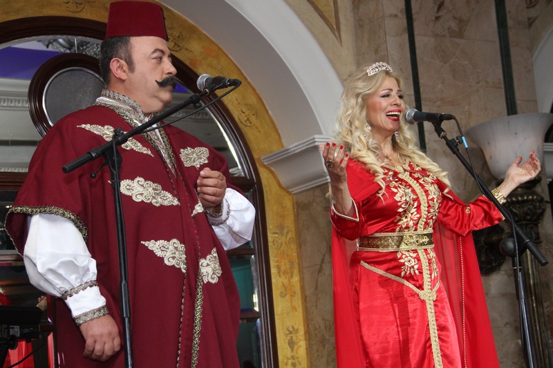 Visit Lebanon 2018 at Phoenicia Hotel