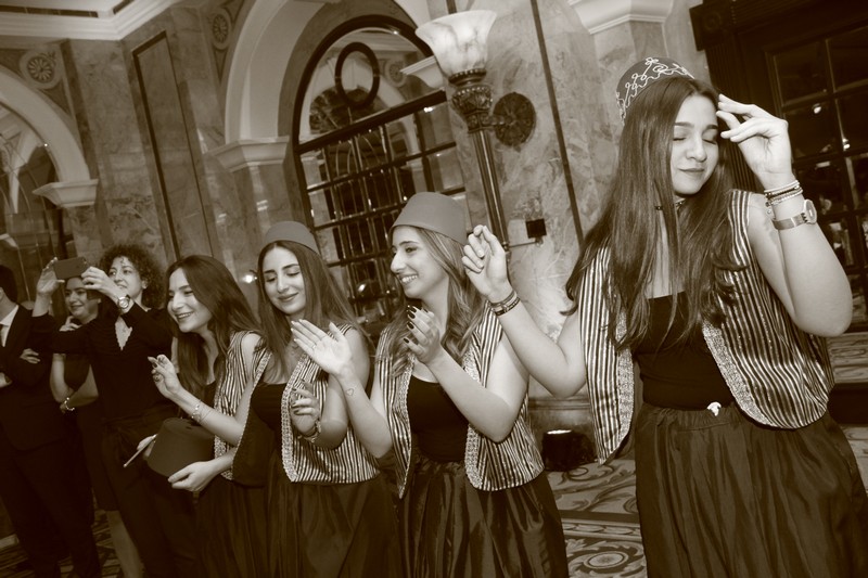 Visit Lebanon 2018 at Phoenicia Hotel