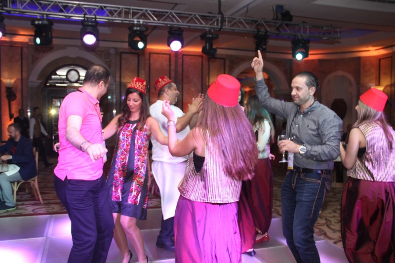 Visit Lebanon 2018 at Phoenicia Hotel