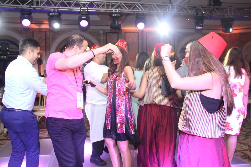 Visit Lebanon 2018 at Phoenicia Hotel