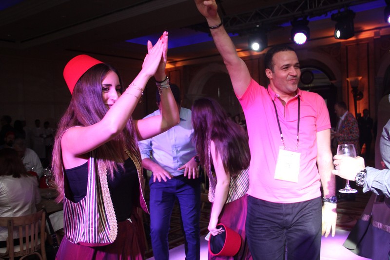 Visit Lebanon 2018 at Phoenicia Hotel