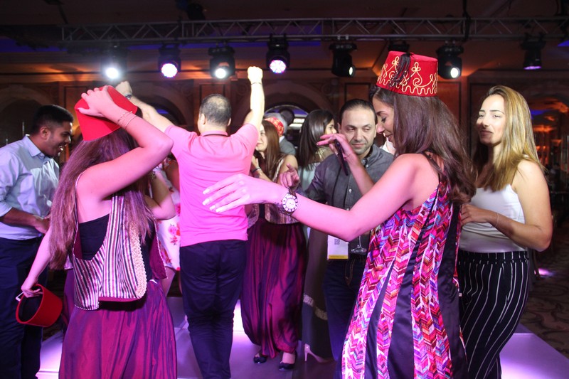Visit Lebanon 2018 at Phoenicia Hotel