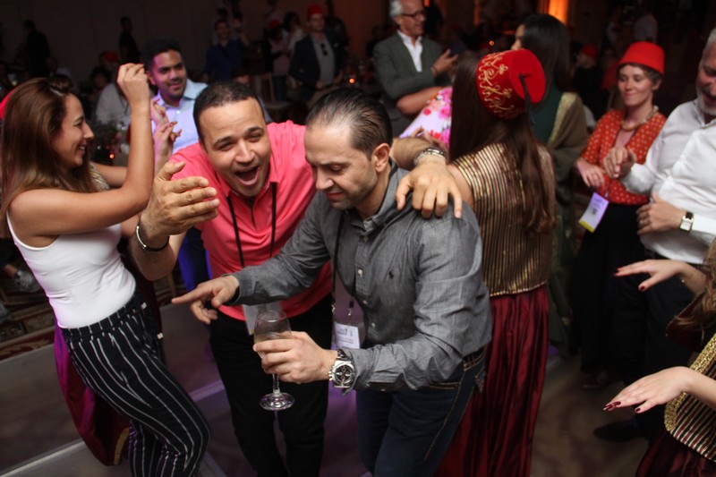 Visit Lebanon 2018 at Phoenicia Hotel