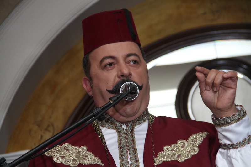 Visit Lebanon 2018 at Phoenicia Hotel
