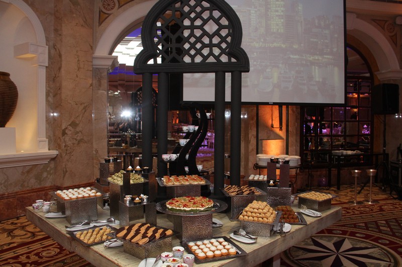 Visit Lebanon 2018 at Phoenicia Hotel