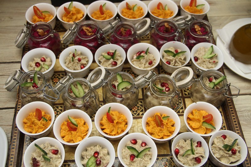 Visit Lebanon 2018 at Phoenicia Hotel