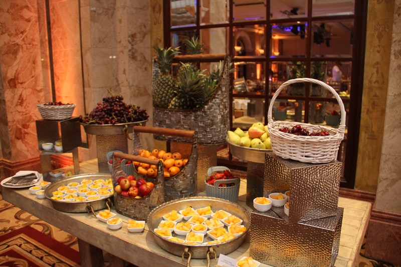 Visit Lebanon 2018 at Phoenicia Hotel