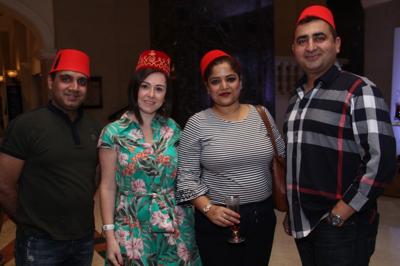 Visit Lebanon 2018 at Phoenicia Hotel