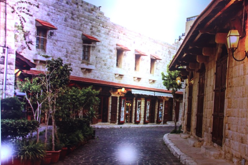 Visit Lebanon 2018 at Phoenicia Hotel