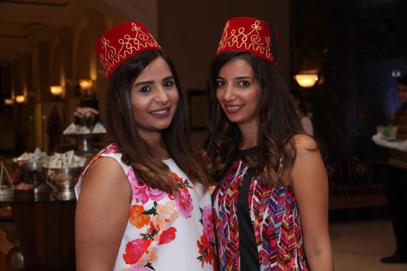 Visit Lebanon 2018 at Phoenicia Hotel