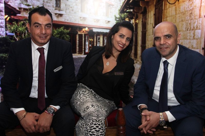 Visit Lebanon 2018 at Phoenicia Hotel