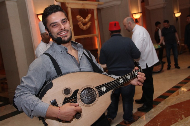Visit Lebanon 2018 at Phoenicia Hotel