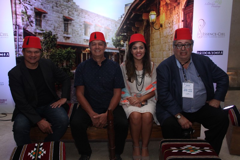 Visit Lebanon 2018 at Phoenicia Hotel