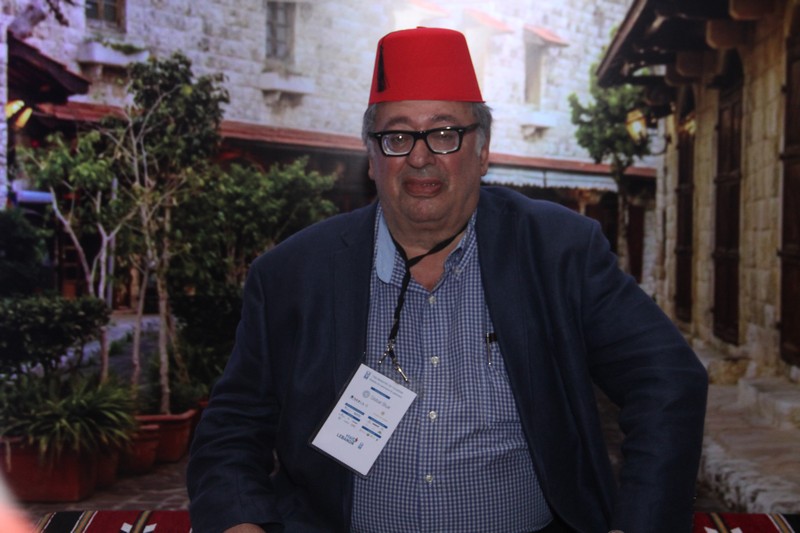 Visit Lebanon 2018 at Phoenicia Hotel