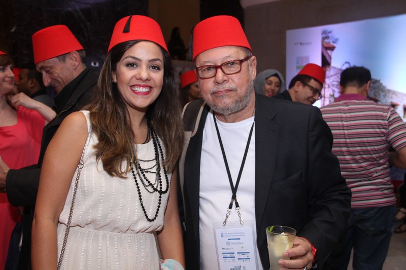 Visit Lebanon 2018 at Phoenicia Hotel