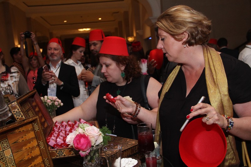 Visit Lebanon 2018 at Phoenicia Hotel