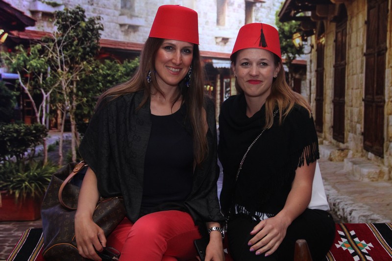 Visit Lebanon 2018 at Phoenicia Hotel