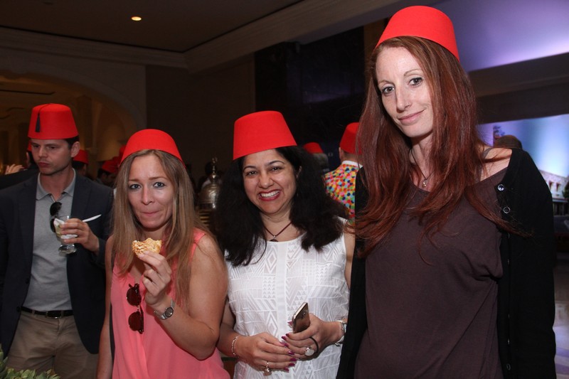 Visit Lebanon 2018 at Phoenicia Hotel