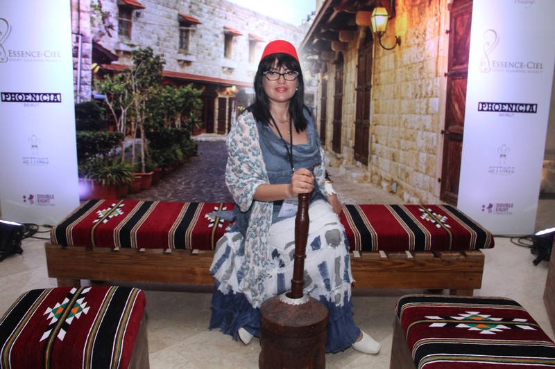Visit Lebanon 2018 at Phoenicia Hotel