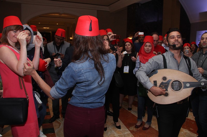 Visit Lebanon 2018 at Phoenicia Hotel