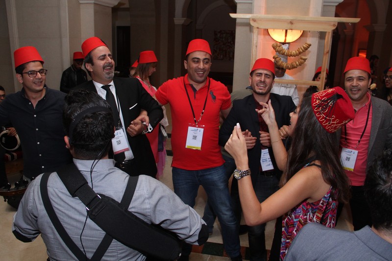 Visit Lebanon 2018 at Phoenicia Hotel