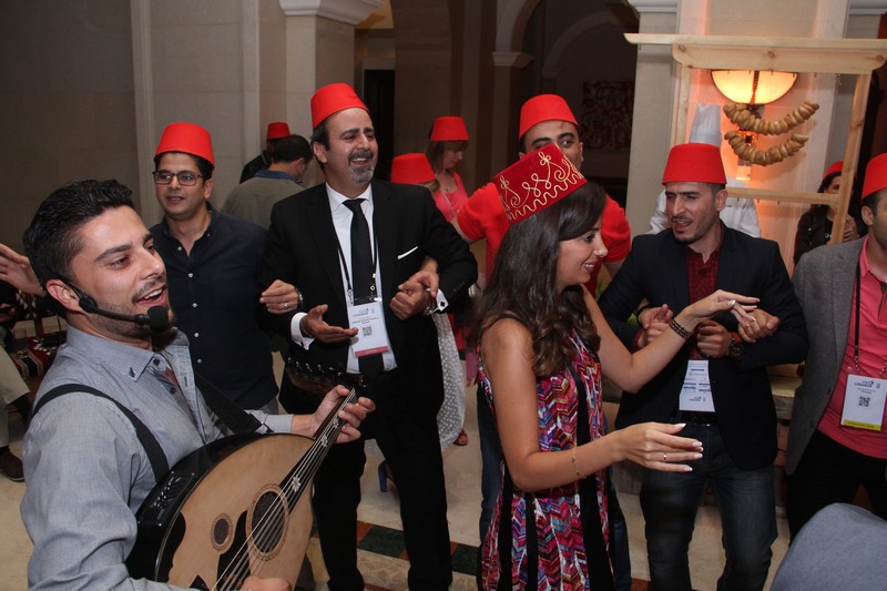 Visit Lebanon 2018 at Phoenicia Hotel