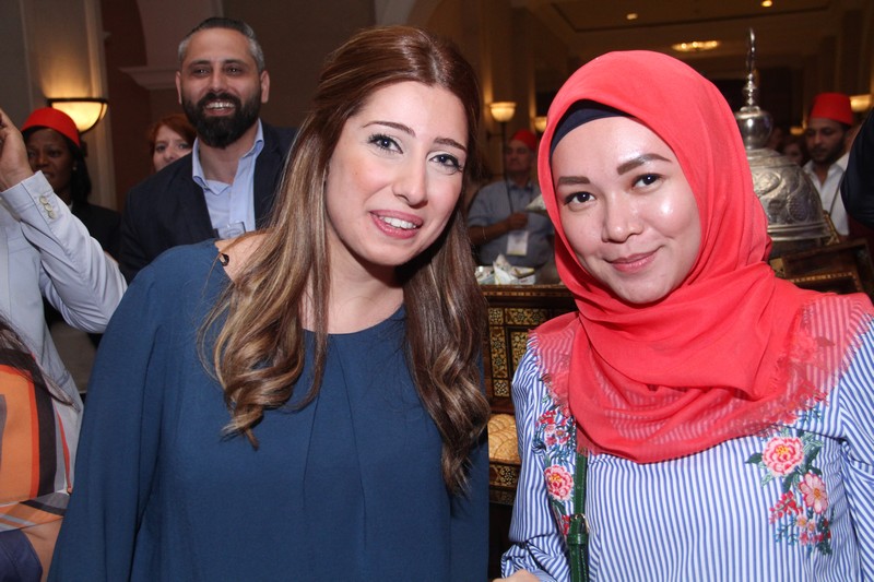 Visit Lebanon 2018 at Phoenicia Hotel
