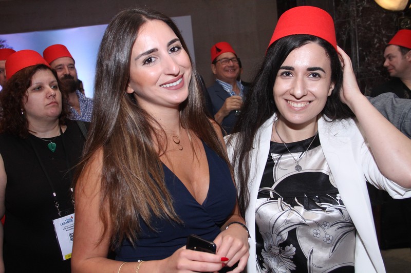 Visit Lebanon 2018 at Phoenicia Hotel