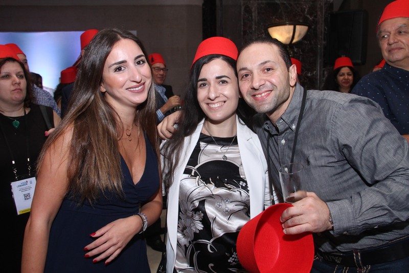 Visit Lebanon 2018 at Phoenicia Hotel